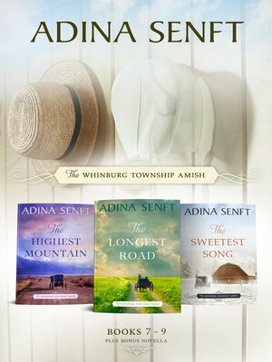 cover image of The Whinburg Township Amish